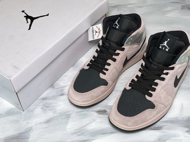 Jordan Air Powder Iridescent BQ6472-602 Mid (W) 1 Dirty 0728
